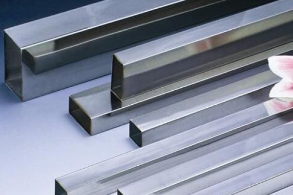 Stainless steel square tube